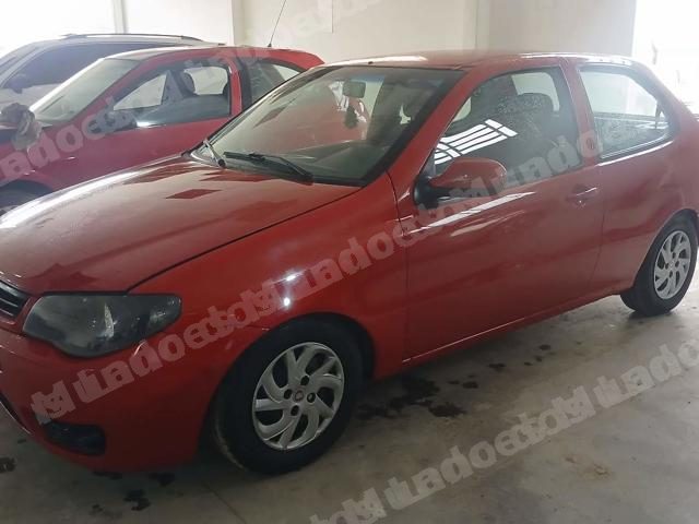 Fiat Palio 2014 em leilão em Ilhota/SC