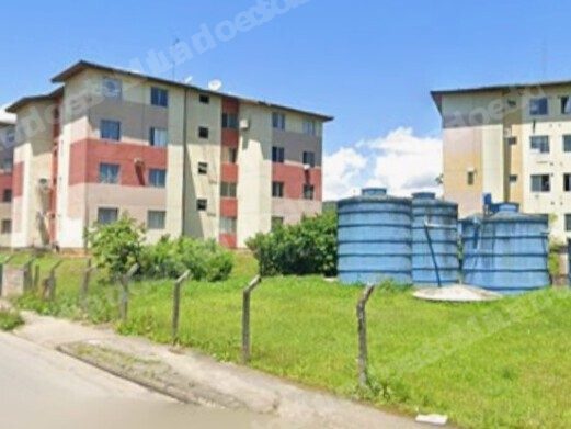 Apartamento em leilao em Joinville/SC