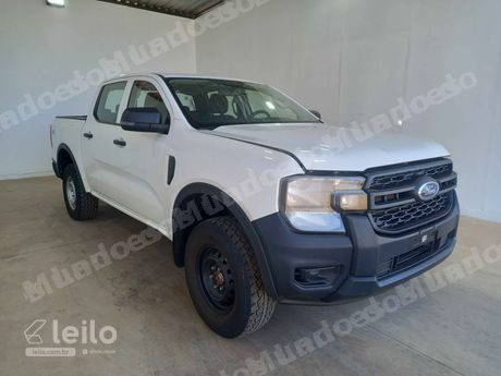 Ford Ranger em leilão em Aparecida de Goiânia/GO - Lote 3