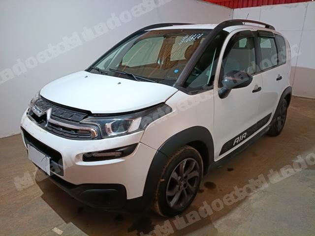 Citroen em leilao em Brasil