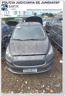 Ford em leilao em Brasil