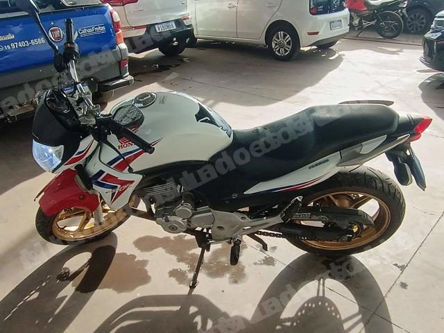 Honda em leilao em Brasil