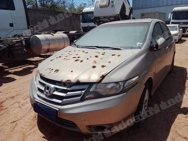 Honda 2009 em leilao em Brasil