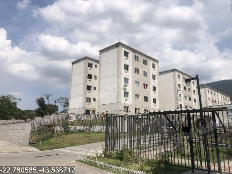 Apartamento em leilao em Nova Iguacu/RJ