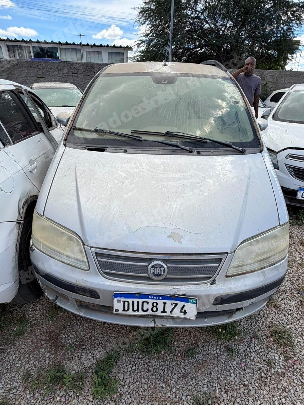 Fiat em leilao em Juazeiro/BA