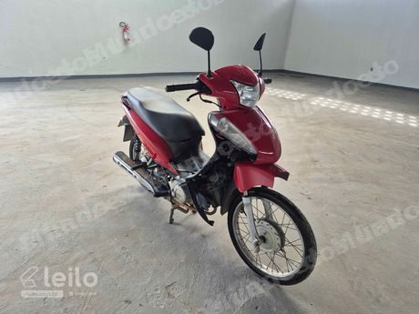 Honda Biz em leilão em Candeias/BA