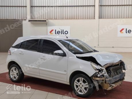 Chevrolet Agile em leilão em Taguatinga/DF