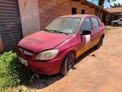 Chevrolet Prisma 2009 em leilao em Brasil