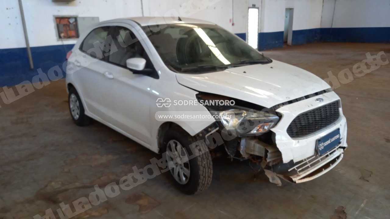Ford em leilao em Sertãozinho/SP