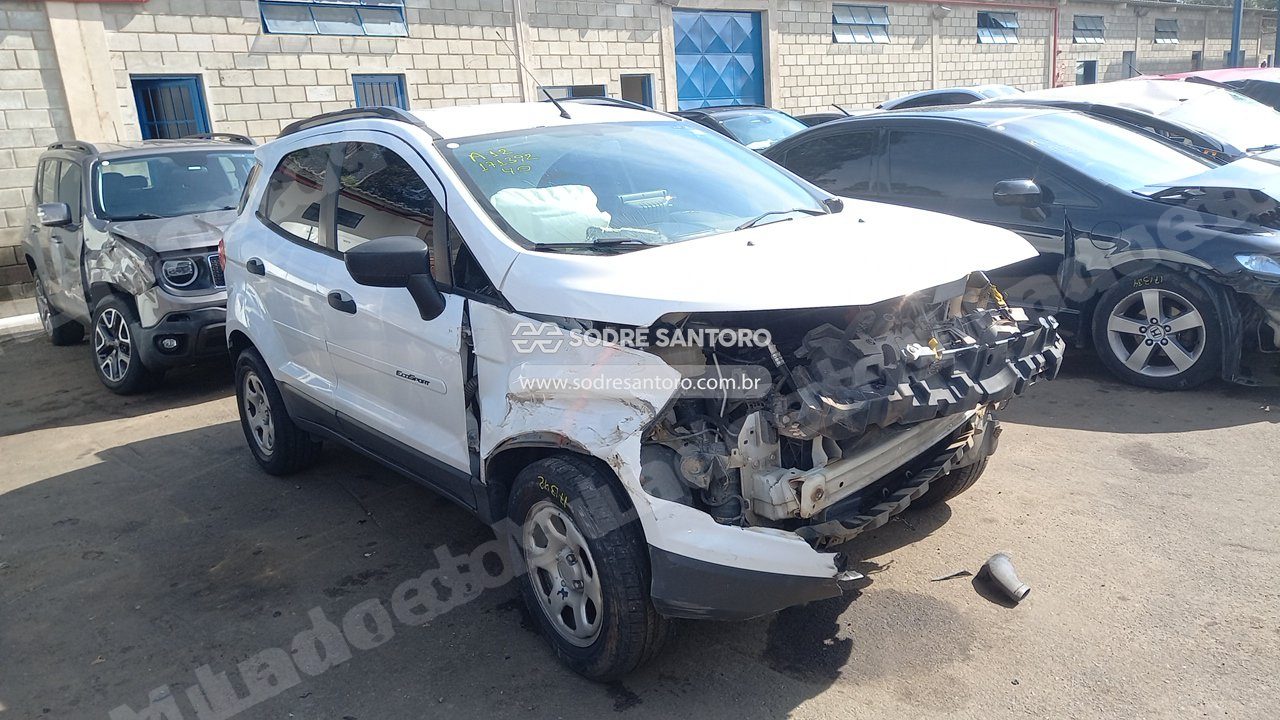 Ford em leilao em Monte Mor/SP