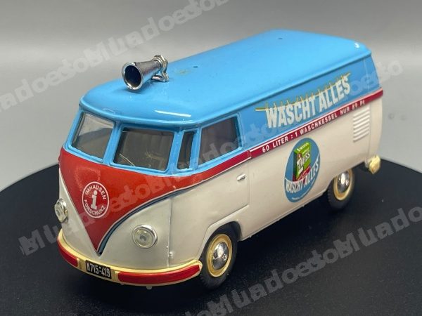 Volkswagen Kombi em leilão em Petrópolis/RJ - Lote 4