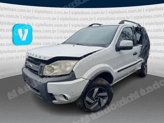 Ford 2008 em leilao em Brasil - Lote 2