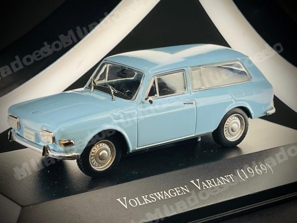 Volkswagen Variant 1969 em leilão em Petrópolis/RJ