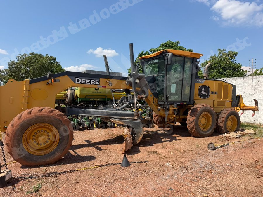 Máquina agrícola 2022 em leilão em Diamantino/MT