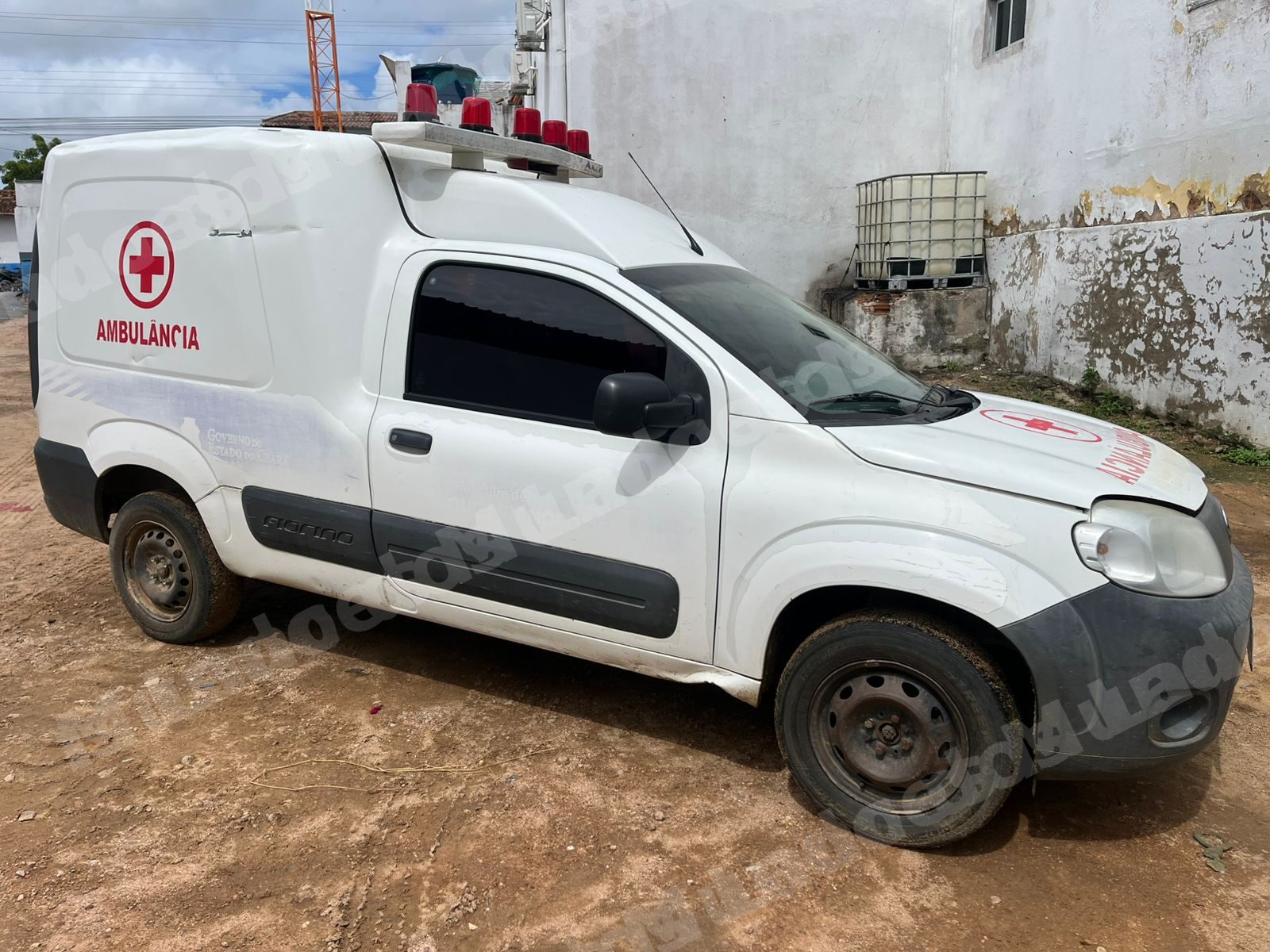 Fiat em leilao em Prefeitura Municipal de Quiterianópolis/CE