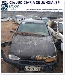 Fiat em leilao em Brasil