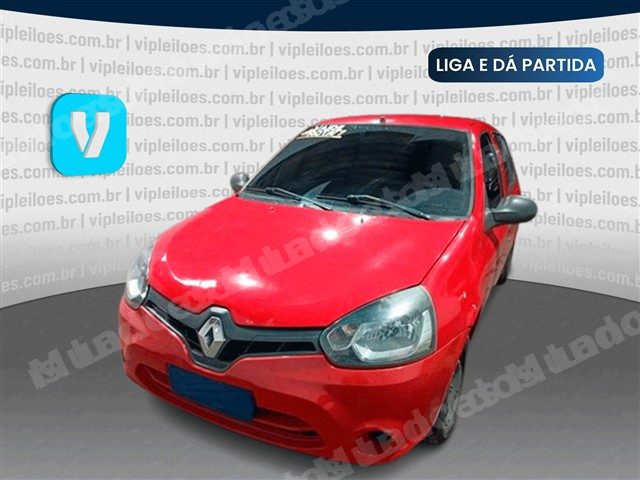 Renault 2015 em leilao em Brasil