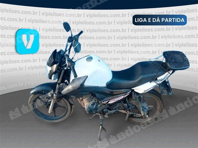 Yamaha 2022 em leilao em Brasil - Lote 2