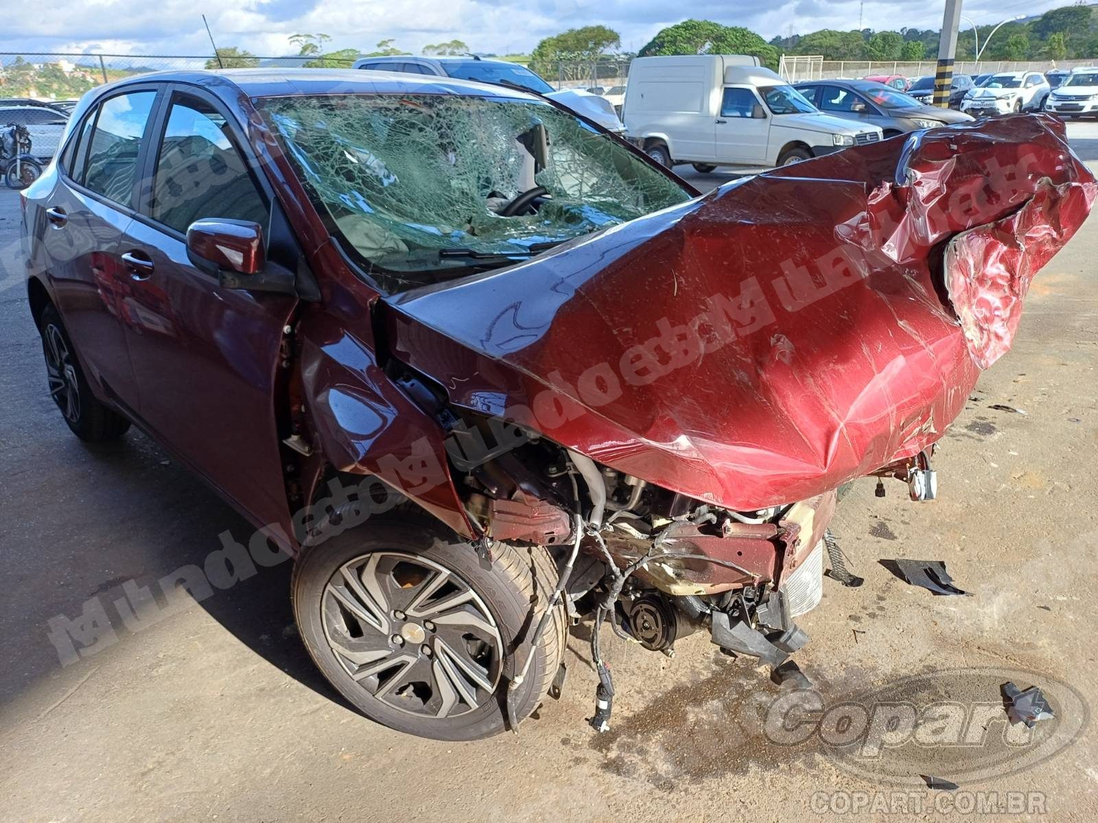 Lote em leilao em Pirapora/SP