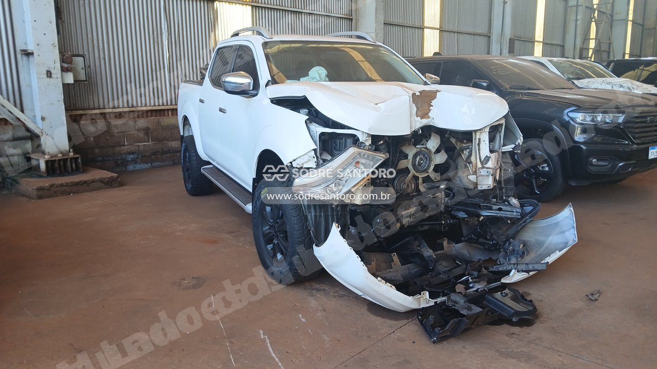 Nissan em leilao em Sertãozinho/SP