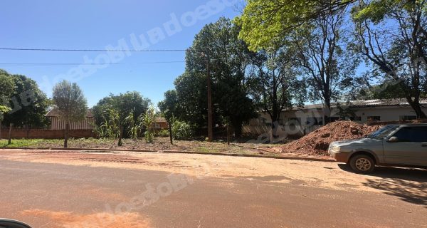 Terreno em leilao em Iporã/PR
