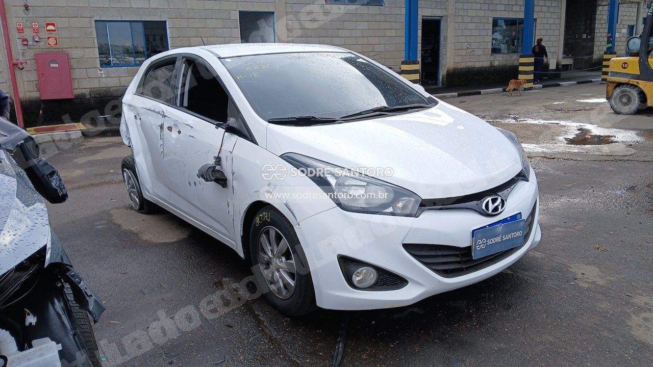 Hyundai em leilao em Monte Mor/SP
