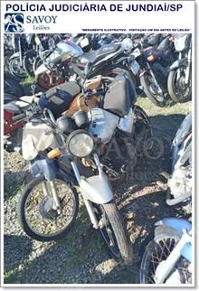 Suzuki em leilao em Campos do Jordão/SP