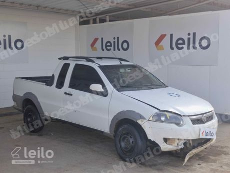 Fiat Strada em leilao em Taguatinga/DF
