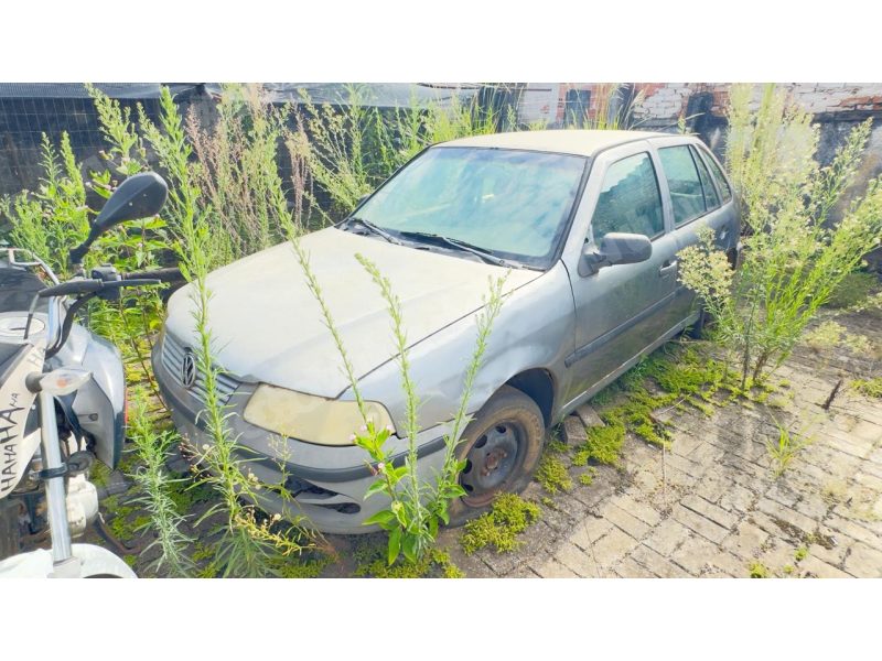 Vw em leilao em Sengés/PR