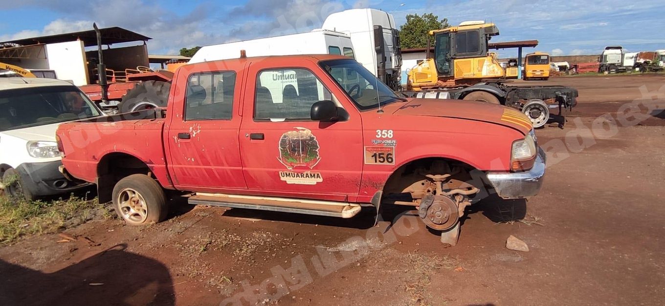 Ford em leilao em Umuarama/PR
