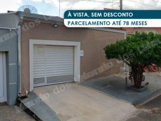 Casa de 74 m2 em leilao em Campinas/SP