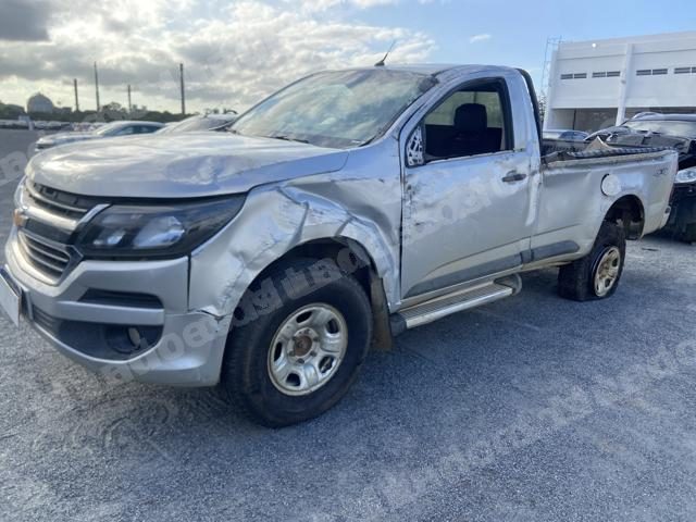 Chevrolet 2018 em leilão em Brasil - Lote 2
