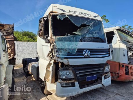 Volkswagen 29 em leilão em Eusébio/CE
