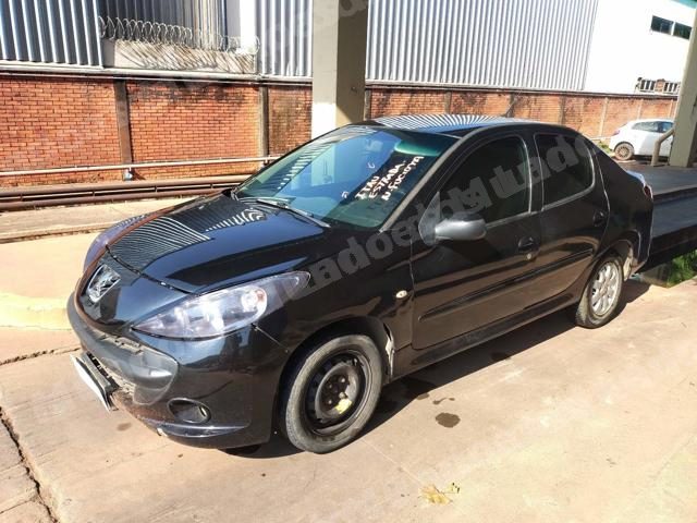 Peugeot 2009 em leilão em Brasil
