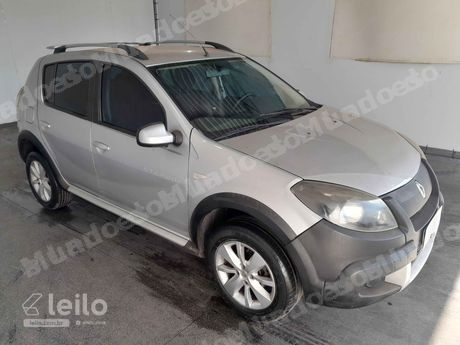 Renault em leilao em Aparecida de Goiânia/GO