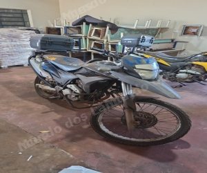 Honda Xr 2010 em leilao em Brasil