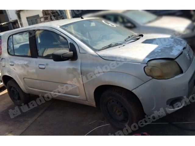 Fiat Uno 2015 em leilao em Cajuru/SP