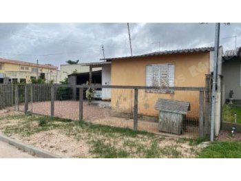Imóvel de 68 m2 em leilão em Tapes/RS