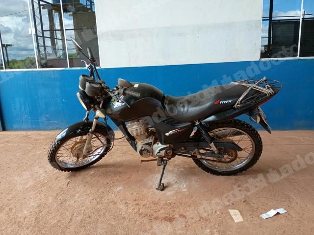 Honda em leilao em Brasil