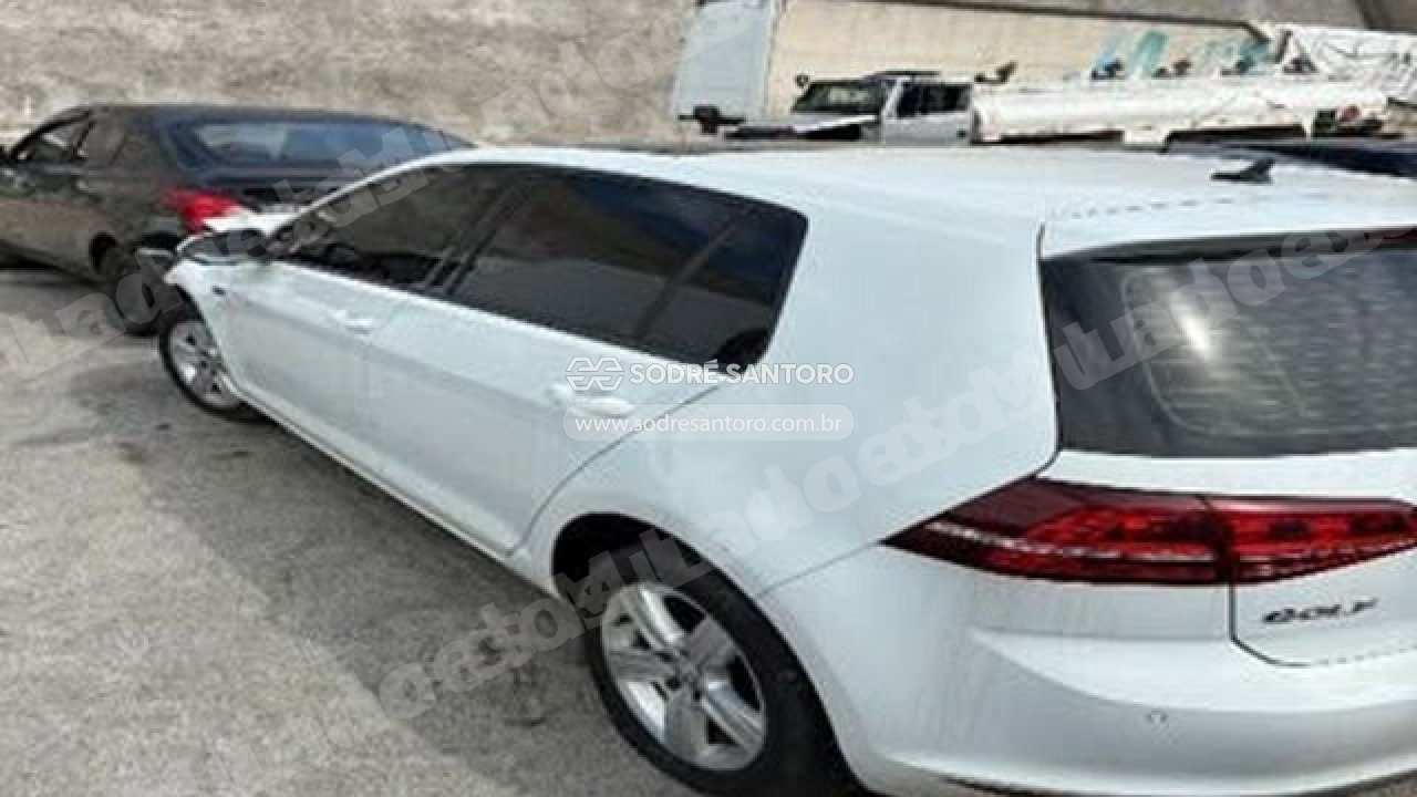 Vw em leilao em Arlindo Villaschi Viana/ES