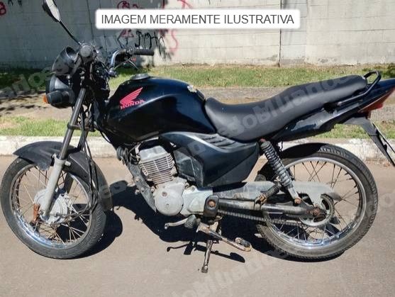 Honda 2011 em leilao em Brasil - Lote 4