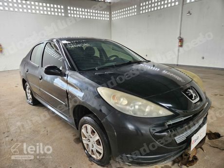Peugeot 207 em leilao em Candeias/BA