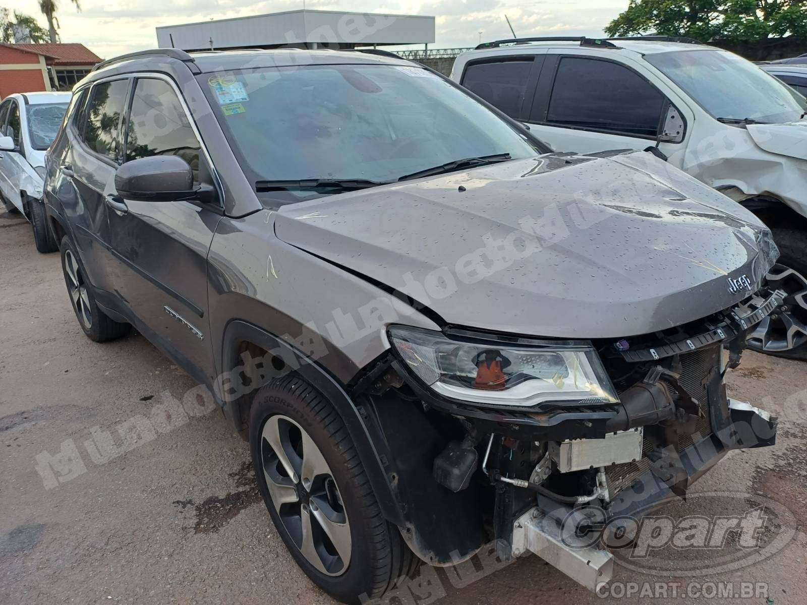 Lote em leilao em Goiânia/GO
