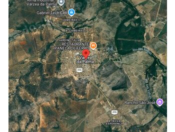 Terreno em leilao em Várzea da Palma/MG