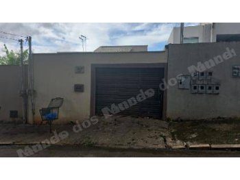 Imovel de 71 m2 em leilao em Cidade Ocidental/GO