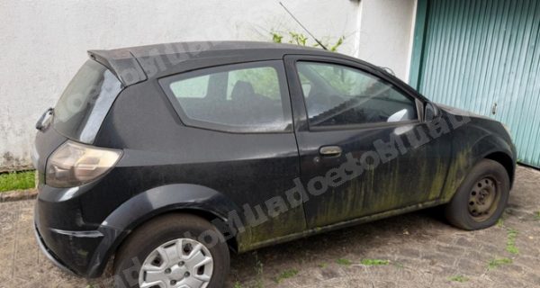 Ford em leilao em Curitiba/PR