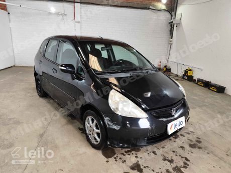 Honda em leilao em São José dos Pinhais/PR