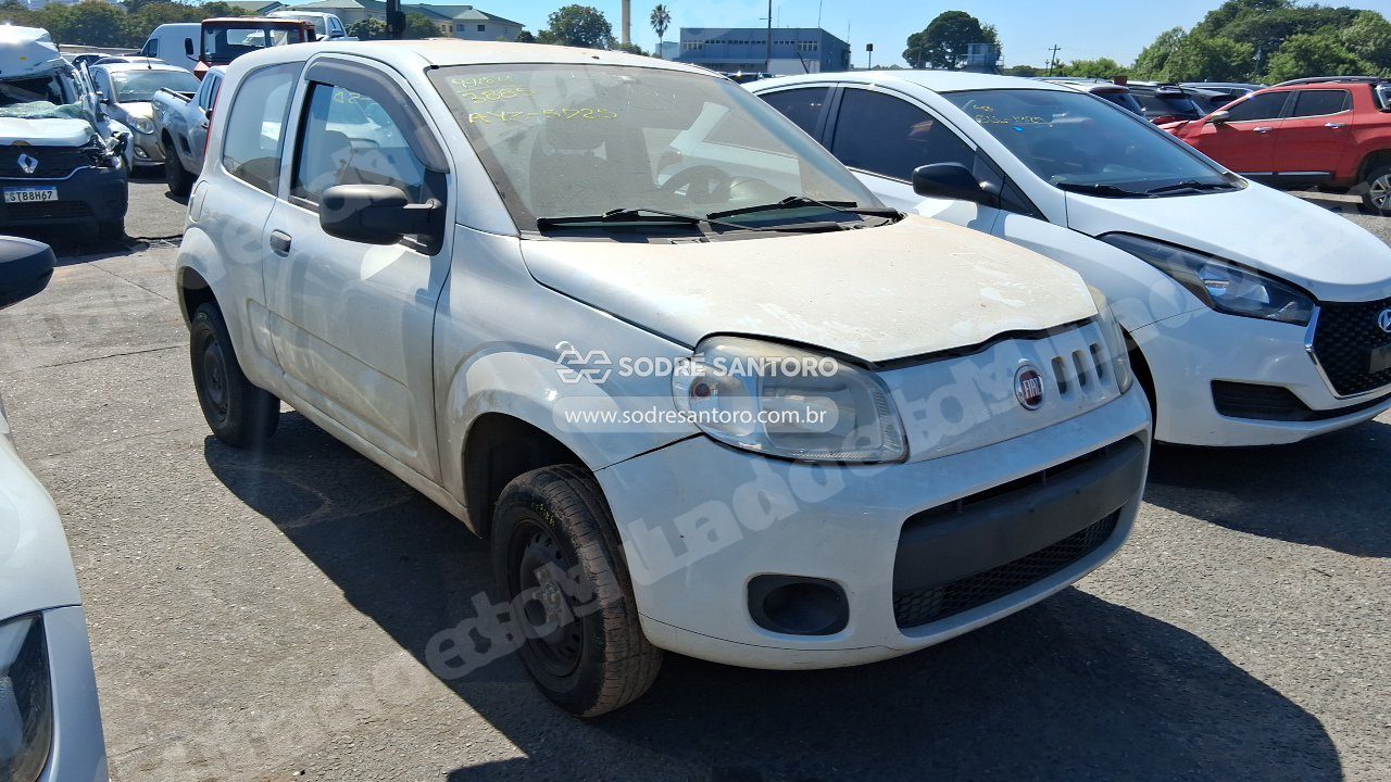 Fiat em leilao em Brasil