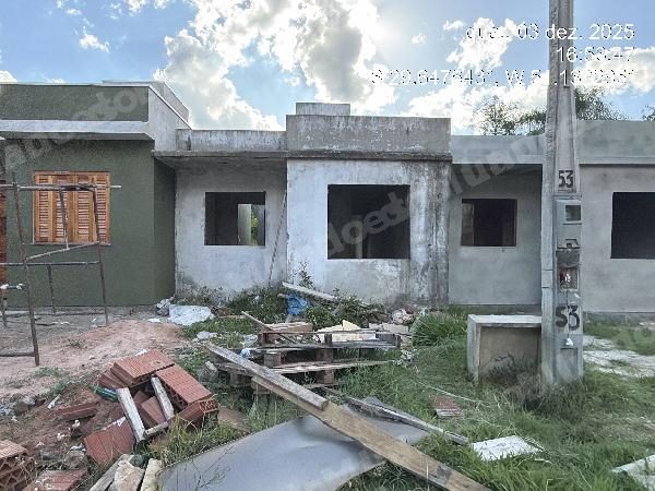 Terreno em leilao em Novo Hamburgo/RS
