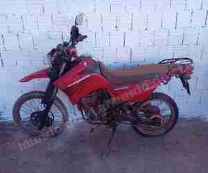 Yamaha 2009 em leilao em Brasil - Lote 3